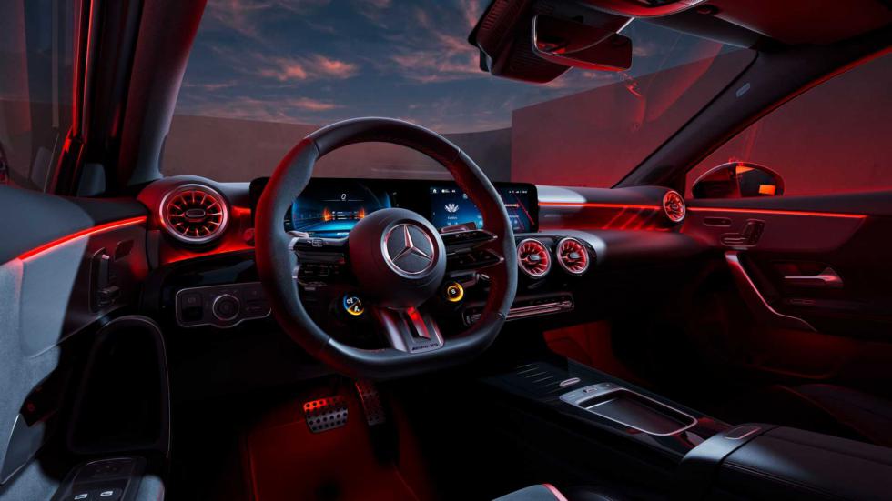 Οι τιμές της ανανεωμένης Mercedes A-Class στην Ελλάδα